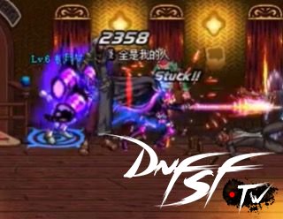 _60版本格斗家武器_dnf战法90版本刷图加点