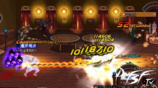 dnf战法90版本刷图加点_60版本格斗家武器_