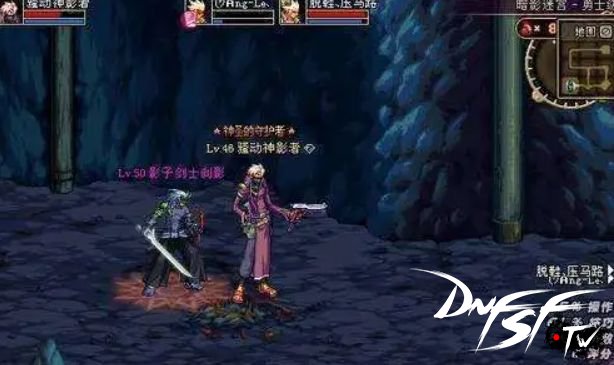 _dnf老玩家故事_dnf现有玩家