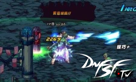 _dnf蓝拳60版本_dnf2021蓝拳怎么样