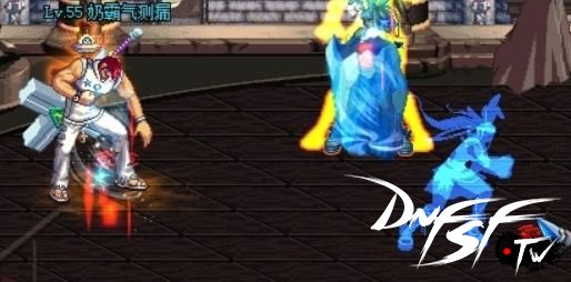 dnf2021蓝拳怎么样_dnf蓝拳60版本_